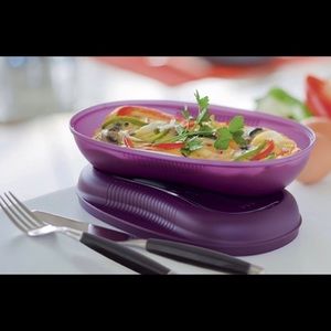 Tupperware Microwave Breakfast Maker